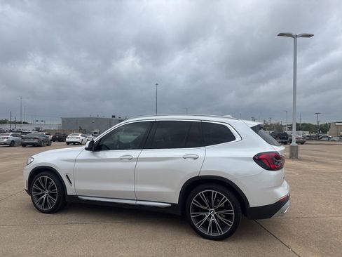 Used 2022 BMW X3 sDrive30i w/ Convenience Package w/ZPA image 15