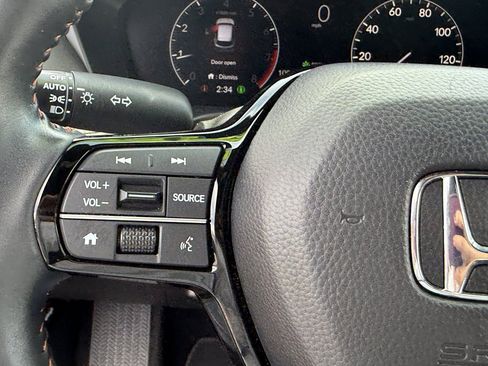 Certified 2024 Honda HR-V Sport image 17
