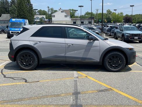 New 2025 Hyundai Ioniq 5 XRT image 6