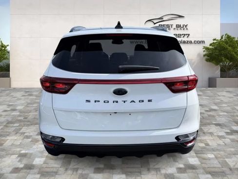 Used 2022 Kia Sportage Nightfall Edition FWD image 5