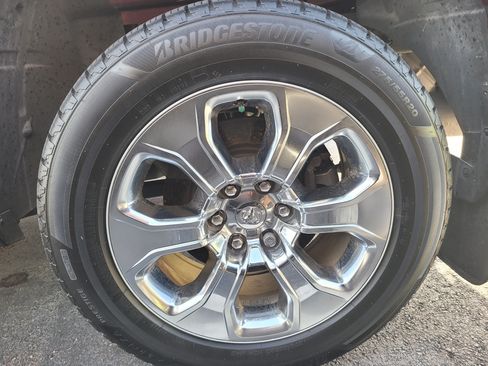 Used 2020 RAM 1500 Big Horn RWD image 7