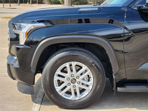 Used 2024 Toyota Sequoia SR5 w/ SR5 Premium Package image 8