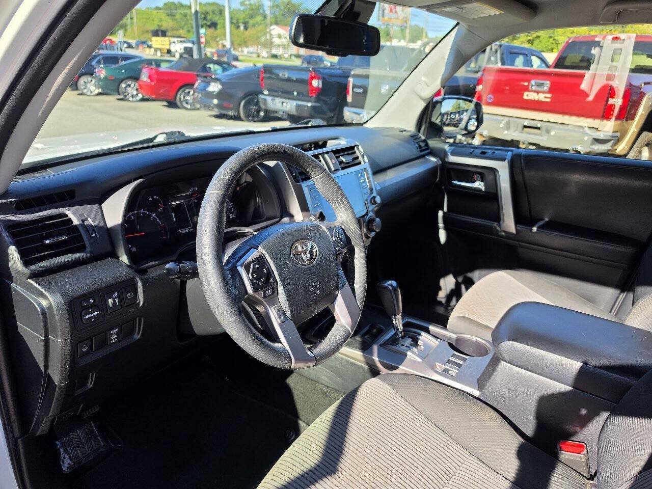 Used 2021 Toyota 4Runner SR5 RWD image 5
