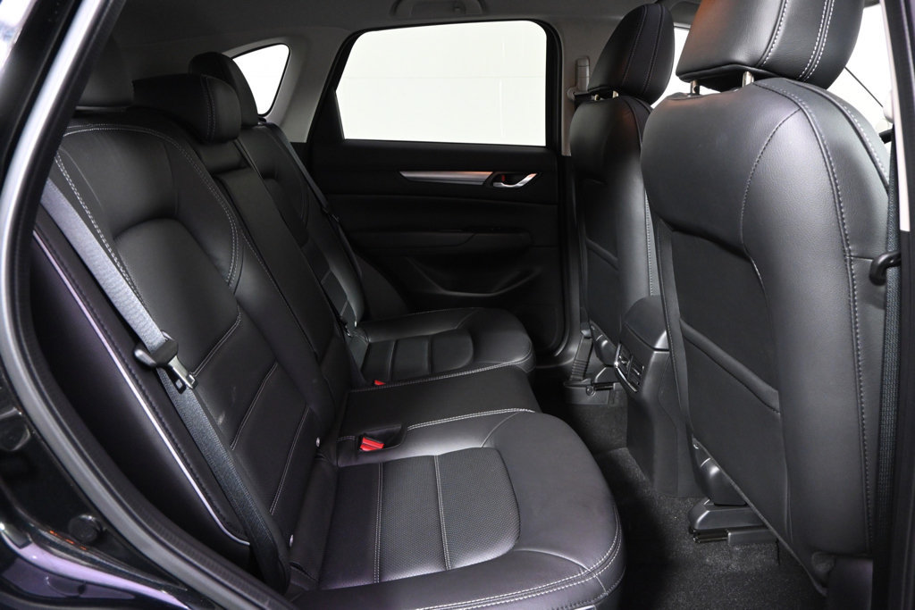 Used 2025 MAZDA CX-5 AWD 2.5 S w/ Preferred Package image 18