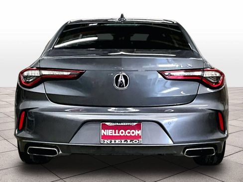 Used 2023 Acura TLX w/ Technology Package image 7