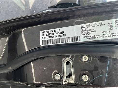 New 2026 RAM 2500 Laramie image 12