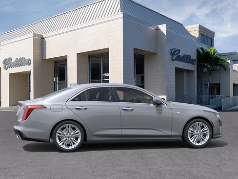 New 2026 Cadillac CT4 Premium Luxury RWD image 5