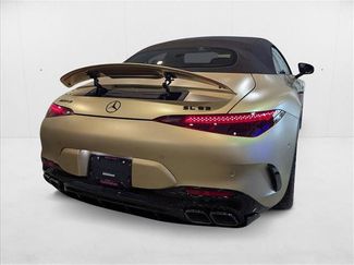 New 2025 Mercedes-Benz SL 63 AMG 4MATIC video 2