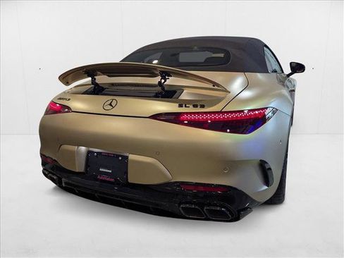 New 2025 Mercedes-Benz SL 63 AMG 4MATIC image 2