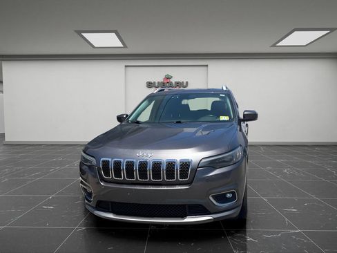 Used 2019 Jeep Cherokee Limited FWD image 4