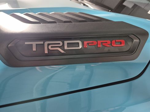 New 2026 Toyota Tundra TRD Pro image 11