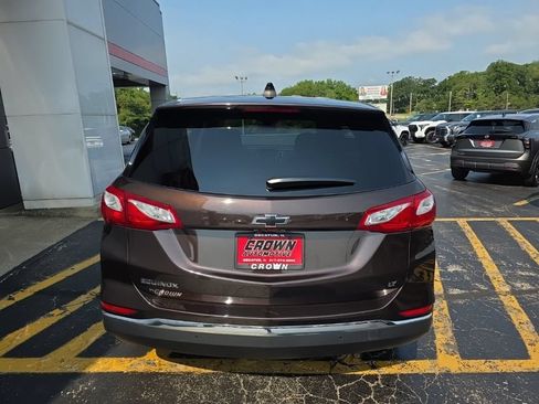 Used 2020 Chevrolet Equinox LT FWD image 4