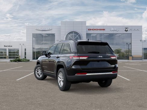 New 2025 Jeep Grand Cherokee Laredo X w/ Trailer Tow Package image 3