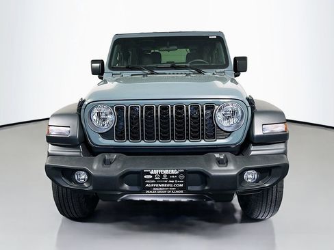 New 2026 Jeep Wrangler Sport image 2