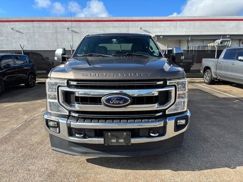 Used 2020 Ford F250 XLT w/ XLT Premium Package AWD/4WD image 2