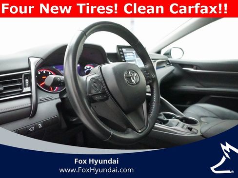 Used 2024 Toyota Camry XSE image 7