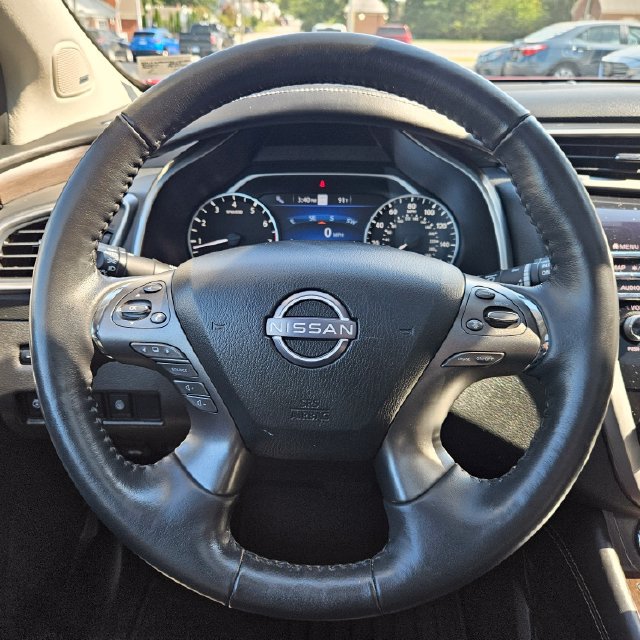 Used 2024 Nissan Murano Platinum w/ Cargo Package AWD/4WD image 24