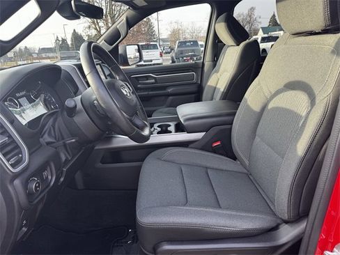 Used 2023 RAM 1500 Big Horn image 21