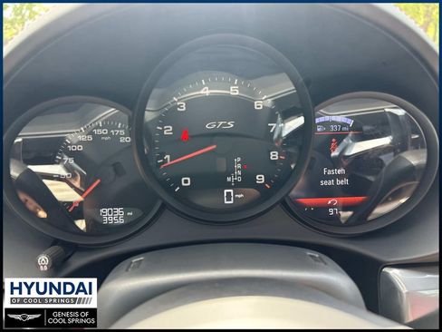 Used 2025 Porsche 718 Cayman GTS RWD image 31