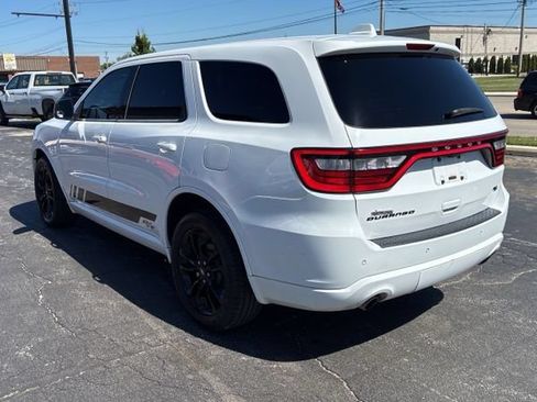 Used 2019 Dodge Durango R/T w/ Blacktop Package RWD image 2