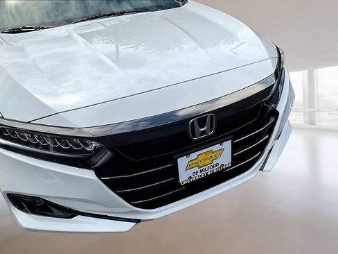 Used 2022 Honda Accord Sport image 28