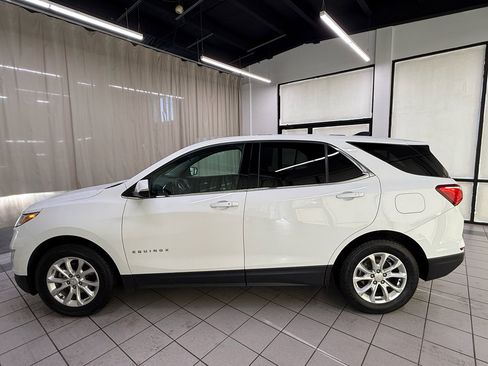 Used 2018 Chevrolet Equinox LT FWD image 9