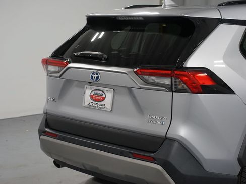 Certified 2024 Toyota RAV4 Limited w/ Advanced Technology Package AWD/4WD image 9