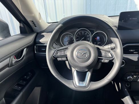Certified 2024 MAZDA CX-5 AWD 2.5 S w/ Preferred Package image 24