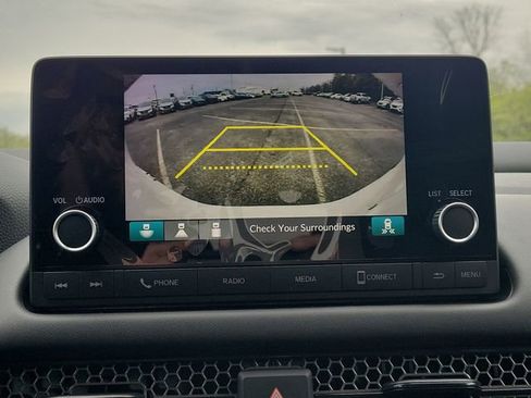 New 2025 Honda HR-V Sport image 23