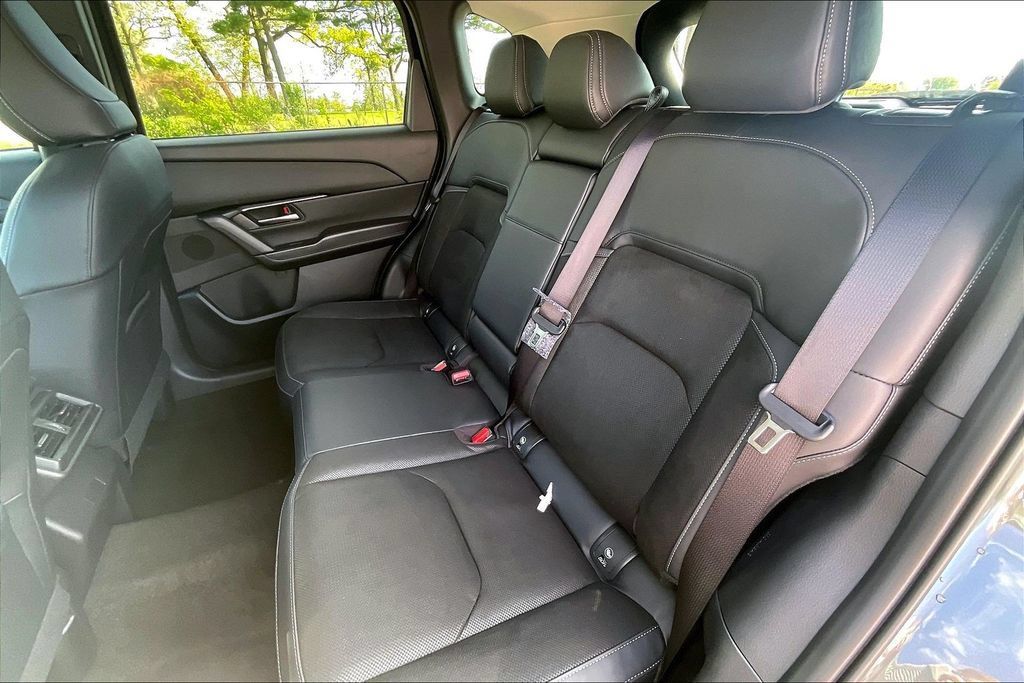 New 2026 MAZDA CX-5 Select AWD/4WD image 10