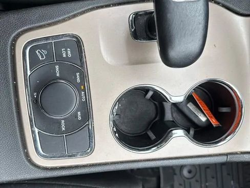 Used 2014 Jeep Grand Cherokee Limited AWD/4WD image 16
