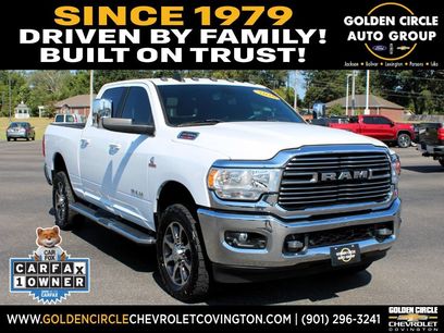 Used 2020 RAM 2500 Big Horn w/ Level 2 Equipment Group
