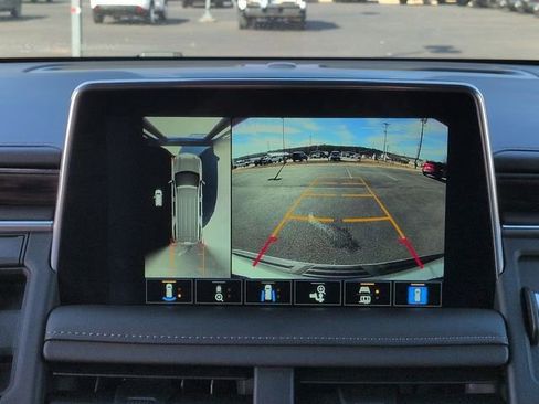 Certified 2024 Chevrolet Tahoe Z71 w/ Luxury Package image 13