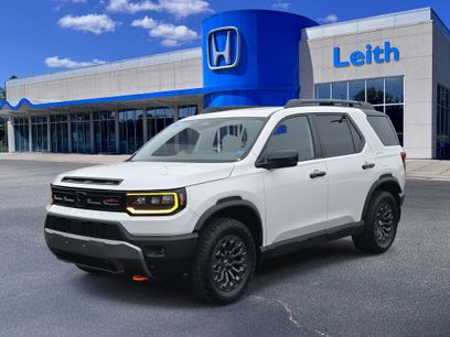 Certified 2026 Honda Passport TrailSport