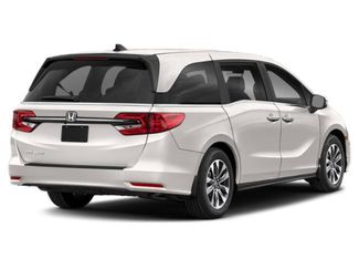 Used 2023 Honda Odyssey EX-L video 2