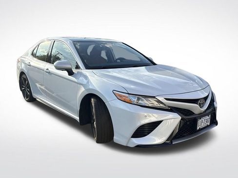 Used 2020 Toyota Camry XSE w/ Driver Assist Package FWD image 1