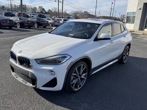 Used 2018 BMW X2 sDrive28i image 6