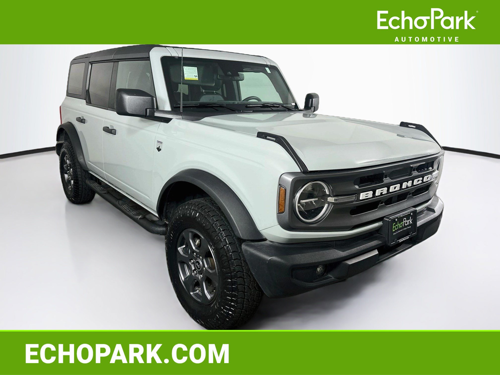 Used 2024 Ford Bronco Big Bend AWD/4WD image 1