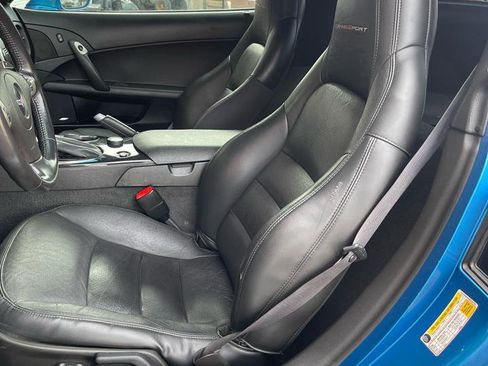 Used 2011 Chevrolet Corvette Grand Sport w/ Preferred Equipment Group image 19