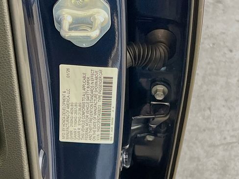 New 2026 Honda Accord Touring image 24