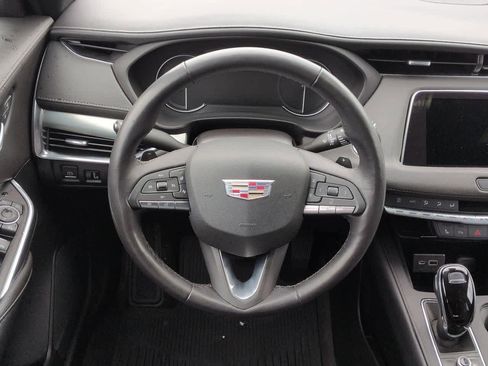 Used 2023 Cadillac XT4 Premium Luxury w/ Cold Weather Package image 23