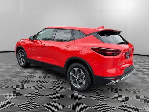 Used 2025 Chevrolet Blazer LT image 5