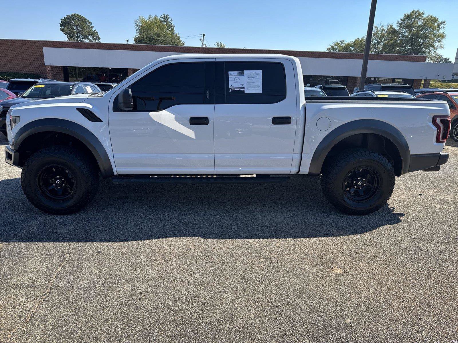 Used 2019 Ford F150 Raptor w/ Equipment Group 801A Mid AWD/4WD image 19