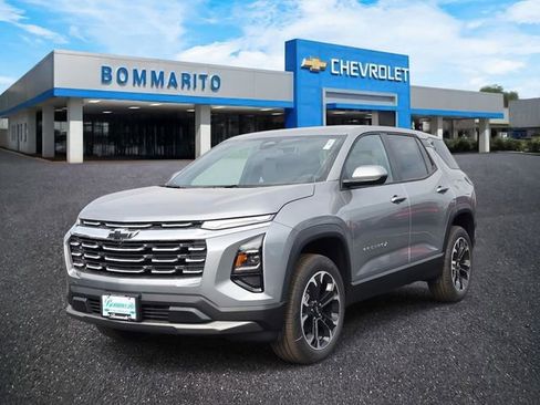 New 2026 Chevrolet Equinox LT w/ LPO, Floor Liner Package image 1