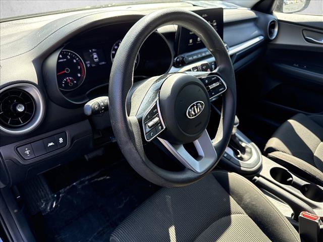 Used 2021 Kia Forte LXS FWD image 7