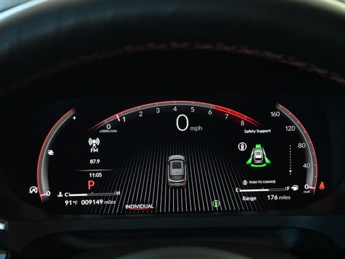 Used 2025 Acura MDX Type S AWD/4WD image 16