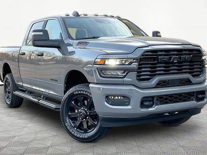 New 2026 RAM 2500 Big Horn