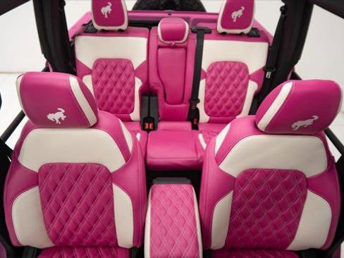 Used 2025 Ford Bronco RETRO image 23