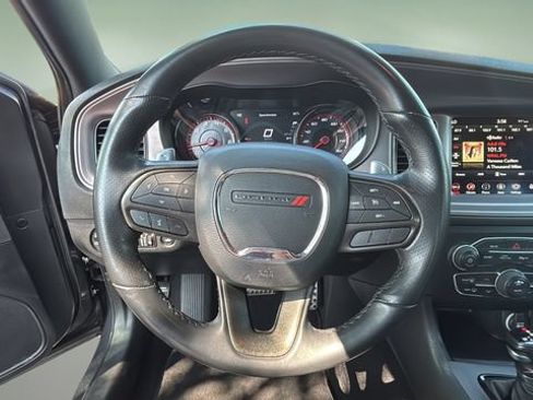Used 2023 Dodge Charger R/T w/ Blacktop Package RWD image 12