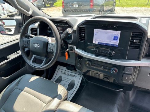 Used 2023 Ford F150 XL w/ XL Chrome Appearance Package RWD image 21